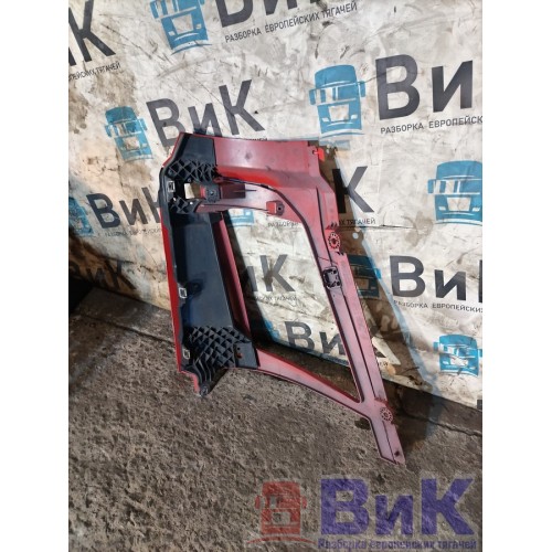 Накладка на фару Volvo FH 4 839166 LH деф. (774), 82884026-4