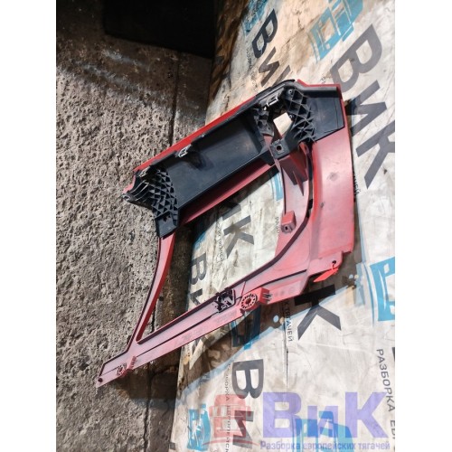 Накладка на фару Volvo FH 4 839166 LH деф. (774), 82884026-3