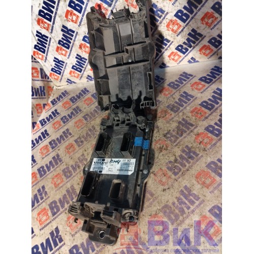 Блок EBS 7 ECU Volvo FH 4 839166 (деф. защелки) (342), 21664214-5