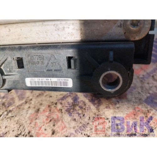 Блок EBS 7 ECU Volvo FH 4 839166 (деф. защелки) (342), 21664214-2