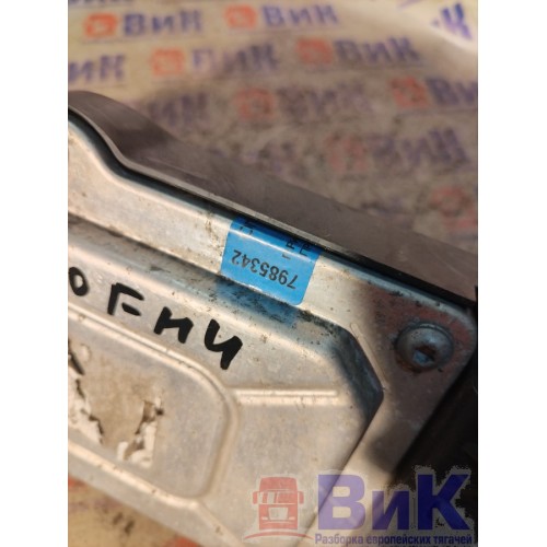 Блок EBS 7 ECU Volvo FH 4 839166 (деф. защелки) (342), 21664214-1