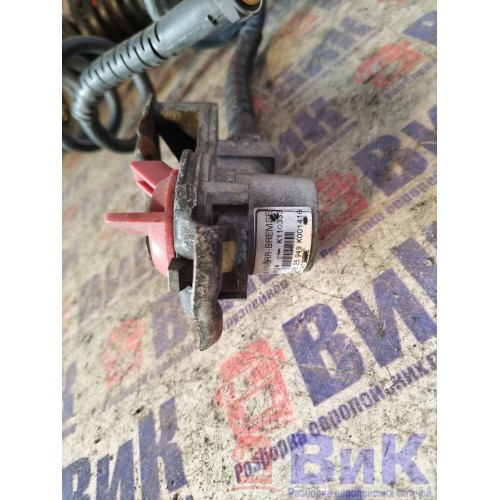 Перекидка воздушная Volvo FH 4 839166 (756), 22473852-4