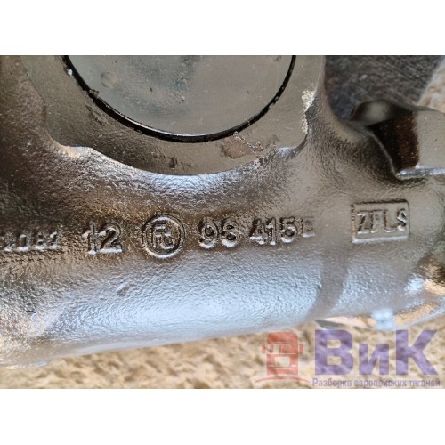 Рулевой редуктор (ГУР) Volvo FH 4 839166 (338), 21162023-5