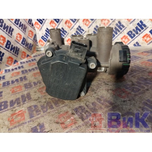 Кран управления тормозами прицепа Volvo FH 4 839166 (792), 21114977-3