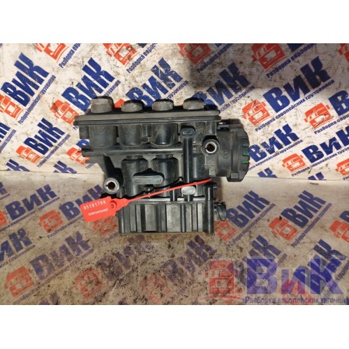 Кран ECAS I Volvo FH 4 839166 KNORR (794), 21083657