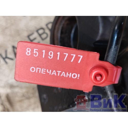 Цилиндр подъема кабины Volvo FH 4 839166 (777), -4