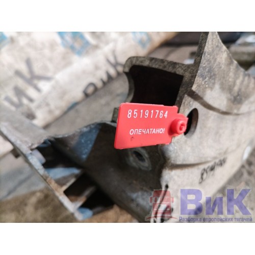 Усилитель бампера Volvo FH 4 839166 алюм. (764), 84210168-13