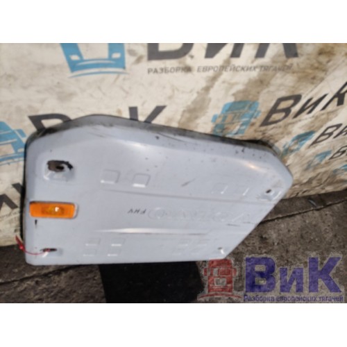 Накладка на глушитель Volvo FH 4 839166 боковая с габаритом (765), -4