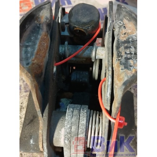 Замок кабины Volvo FH 4 839166 (805), 22247233-1