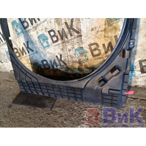 Диффузор Volvo FH 4 839166 (790), 20804602-6