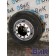 Колесо в сборе 315/70 R 22,5 Volvo FH 4 839166 LEAO Сербия, 2024г (842), 