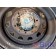 Колесо в сборе 315/70 R 22,5 Volvo FH 4 839166 LEAO Сербия, 2024г (842), 