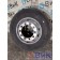 Колесо в сборе 315/70 R 22,5 Volvo FH 4 839166 LEAO Сербия, 2024г (846), 