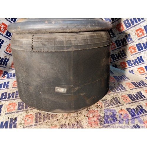 Пневмоподушка Volvo FH 4 839166 передняя AUGER (823), 21451174-3