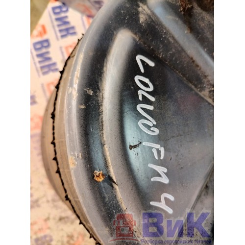 Пневмоподушка Volvo FH 4 839166 передняя AUGER (823), 21451174-8