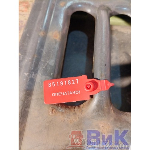 Противооткатный упор (противооткатник) Volvo FH 4 839166 (827), 22034430-5