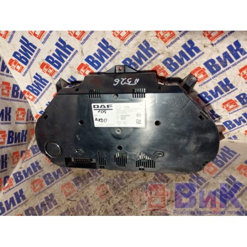 Панель приборов DAF 105 823945 (325), 1743496-4