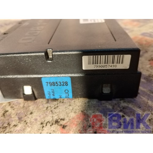 Блок ECAS 6x2 DAF 105 823945 (328), 1738717-3