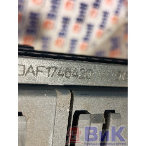 Блок предохранителей DAF 105 823945 (834), 1746420-5