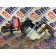 Кран ручного тормоза DAF 105 823945 KNORR (836), 