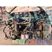 Двигатель Volvo FH 4 839166 D13*734077* без навесного (870)