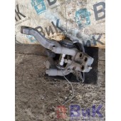 Цапфа (кулак поворотный) D=58 Volvo FH 4 839166 LH (853)
