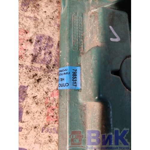 Блок управления двигателем Volvo FH 4 839166 D13K (317), 21900545-4
