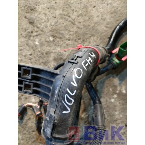 Проводка рамная Volvo FH 4 839166 (878), 21709612-4