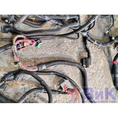 Проводка рамная Volvo FH 4 839166 (878), 21709612-13