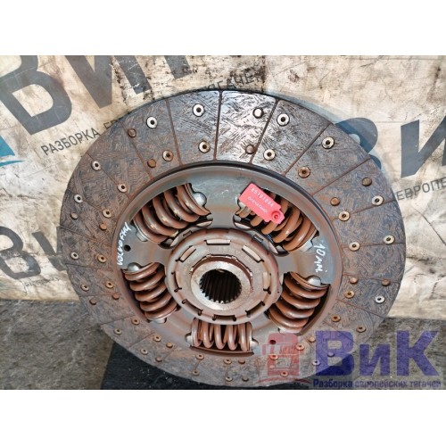 Диск сцепления Volvo FH 4 839166 D13K SACHS (894), 1878007170-2