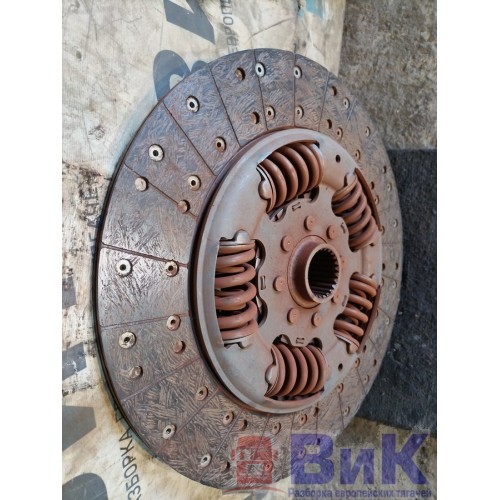 Диск сцепления Volvo FH 4 839166 D13K SACHS (894), 1878007170-1