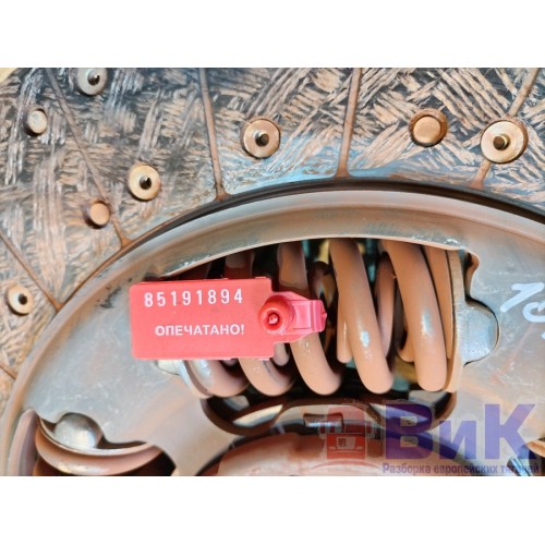 Диск сцепления Volvo FH 4 839166 D13K SACHS (894), 1878007170-7