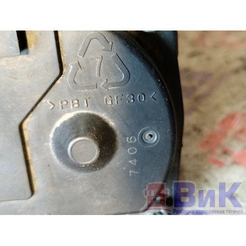 Дроссельная заслонка Volvo FH 4 839166 D13K (880), -7