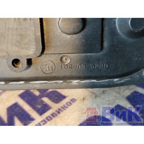 Дроссельная заслонка Volvo FH 4 839166 D13K (880), -9