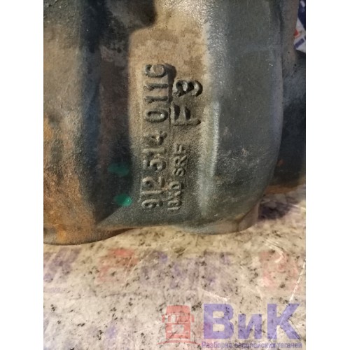 Компрессор воздушный Volvo FH 4 839166 D13K Wabco (314), 9125120310-4
