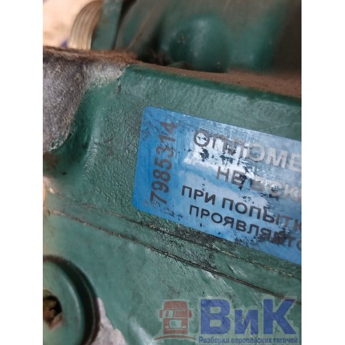 Компрессор воздушный Volvo FH 4 839166 D13K Wabco (314), 9125120310-8