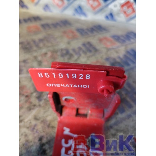 Петля инструментального ящика DAF 105 823945 (928), -4