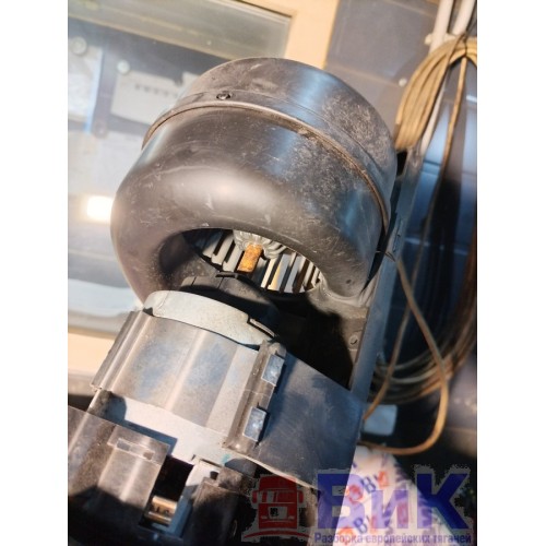 Моторчик отопителя (печки) DAF 105 823945 Германия (901), -4