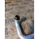 Трубка отопителя (печки) DAF 105 823945 алюм. (953), 