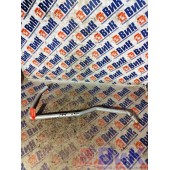 Трубка отопителя (печки) DAF 105 823945 алюм. (960)