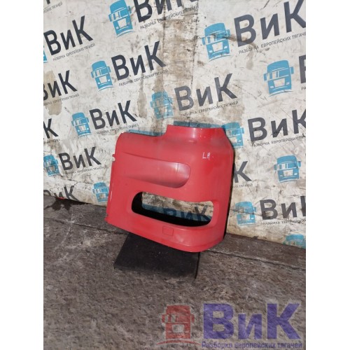 Накладка на фару DAF 105 823945 LH деф. (904), 1398263