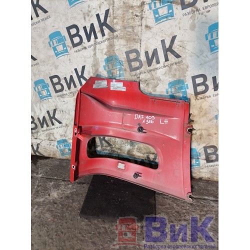 Накладка на фару DAF 105 823945 LH деф. (904), 1398263-2