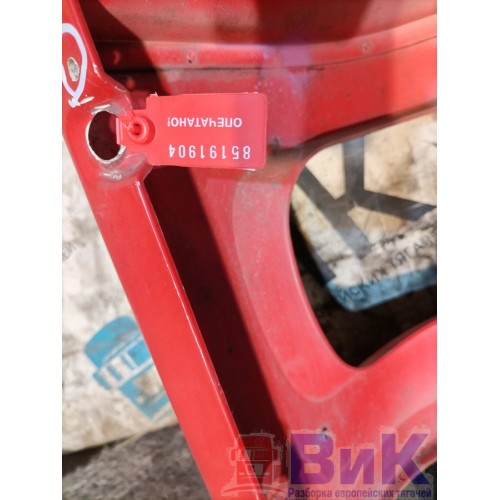 Накладка на фару DAF 105 823945 LH деф. (904), 1398263-5