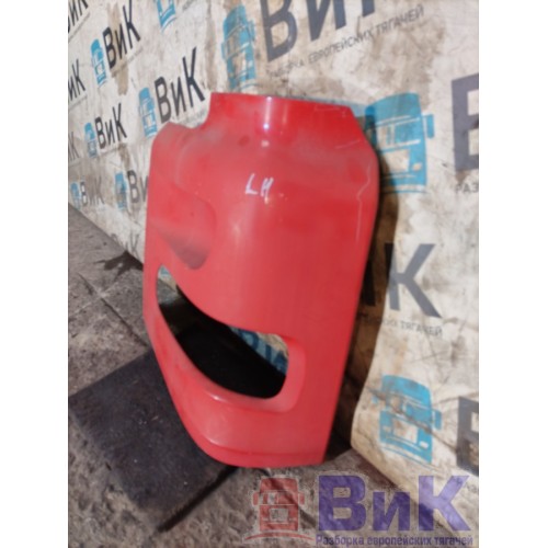 Накладка на фару DAF 105 823945 LH деф. (904), 1398263-1