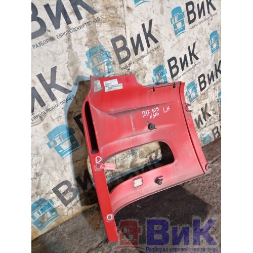 Накладка на фару DAF 105 823945 LH деф. (904), 1398263-8