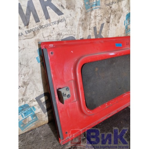 Крышка инструментального ящика DAF 105 823945 LH без петель деф. (312), -4