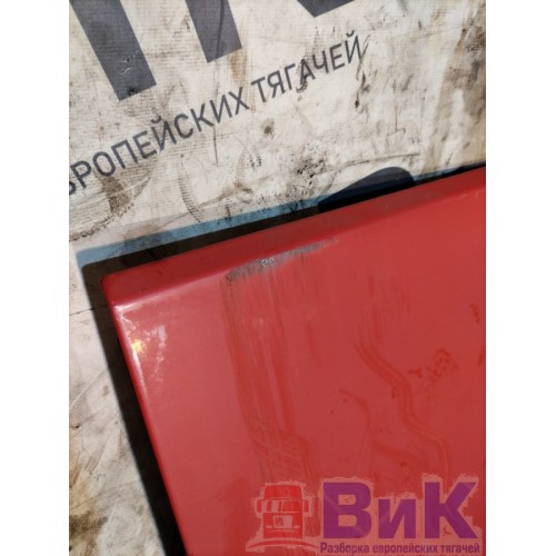 Крышка инструментального ящика DAF 105 823945 RH без петель деф. (313), -2