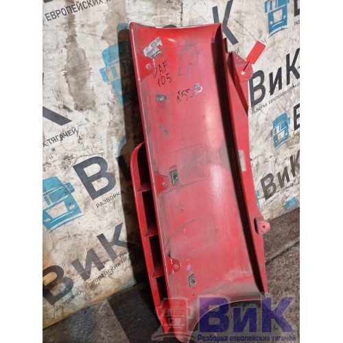 Дефлектор кабины DAF 105 823945 LH (910), 1400009-5