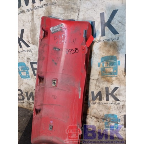 Дефлектор кабины DAF 105 823945 LH (910), 1400009-6