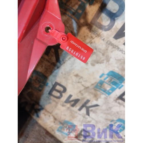 Дефлектор кабины DAF 105 823945 RH (909), 1400010-2